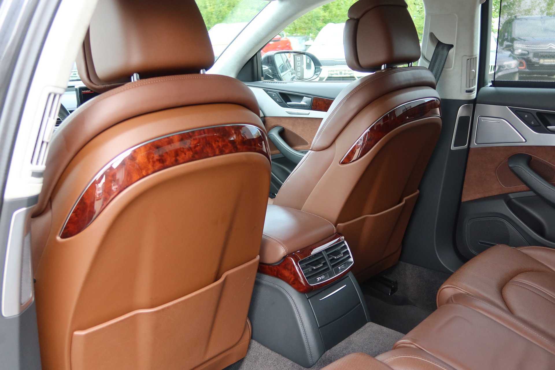 Audi A8 4.2 TDI quattro #STDHZ#ACC#MASSAGE#BOSE#2HD# – Bild 25