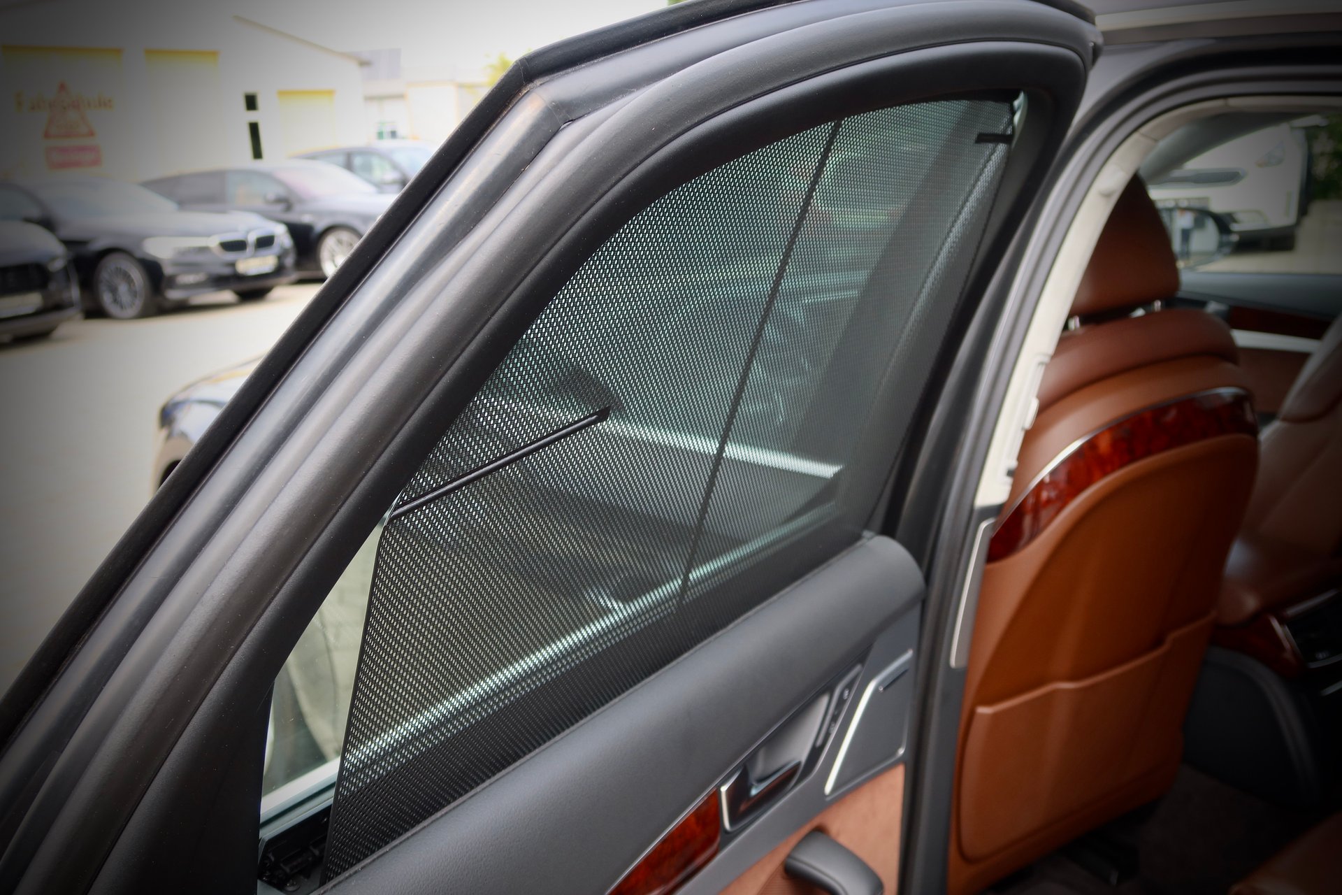 Audi A8 4.2 TDI quattro #STDHZ#ACC#MASSAGE#BOSE#2HD# – Bild 24