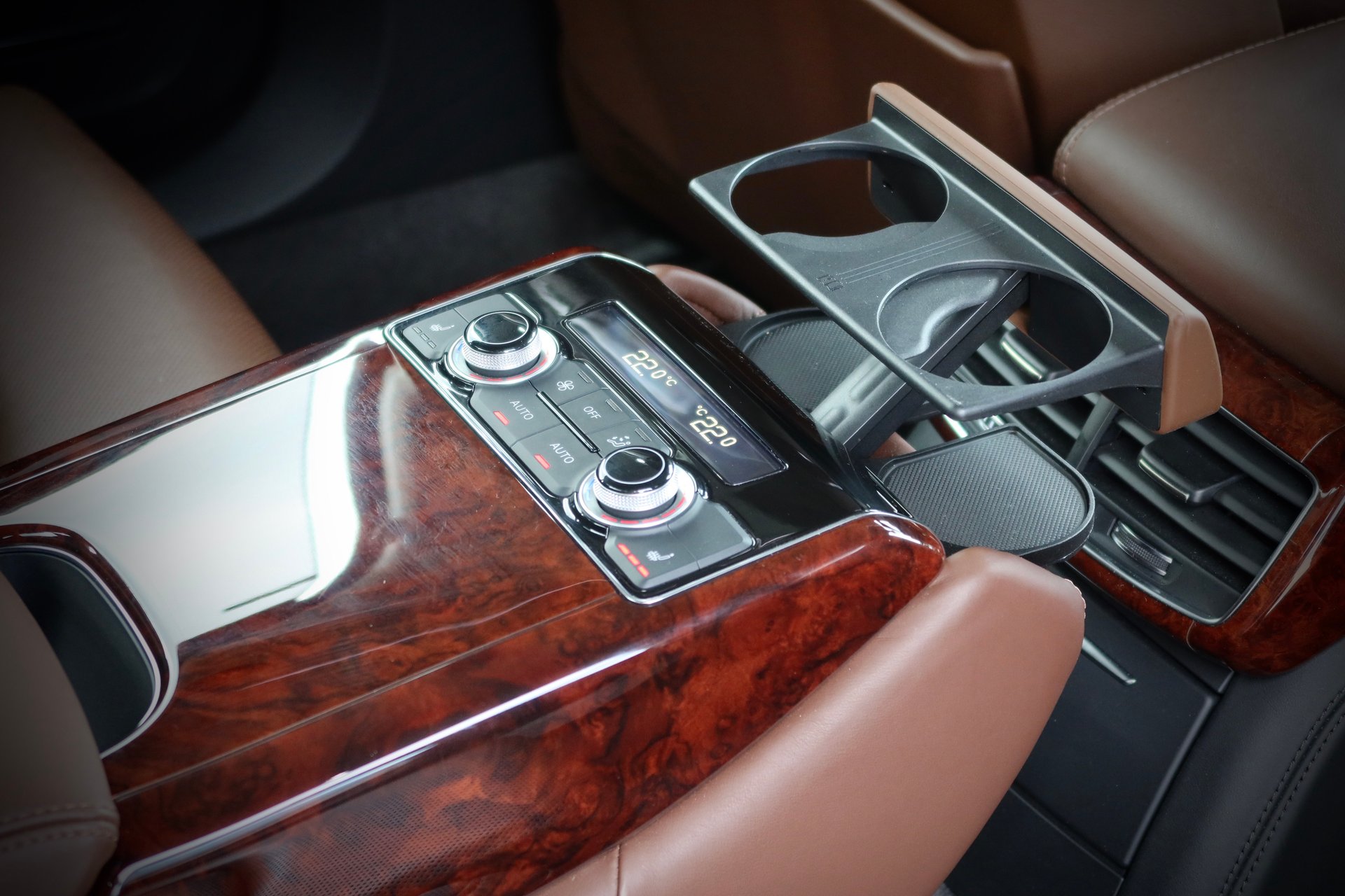 Audi A8 4.2 TDI quattro #STDHZ#ACC#MASSAGE#BOSE#2HD# – Bild 26