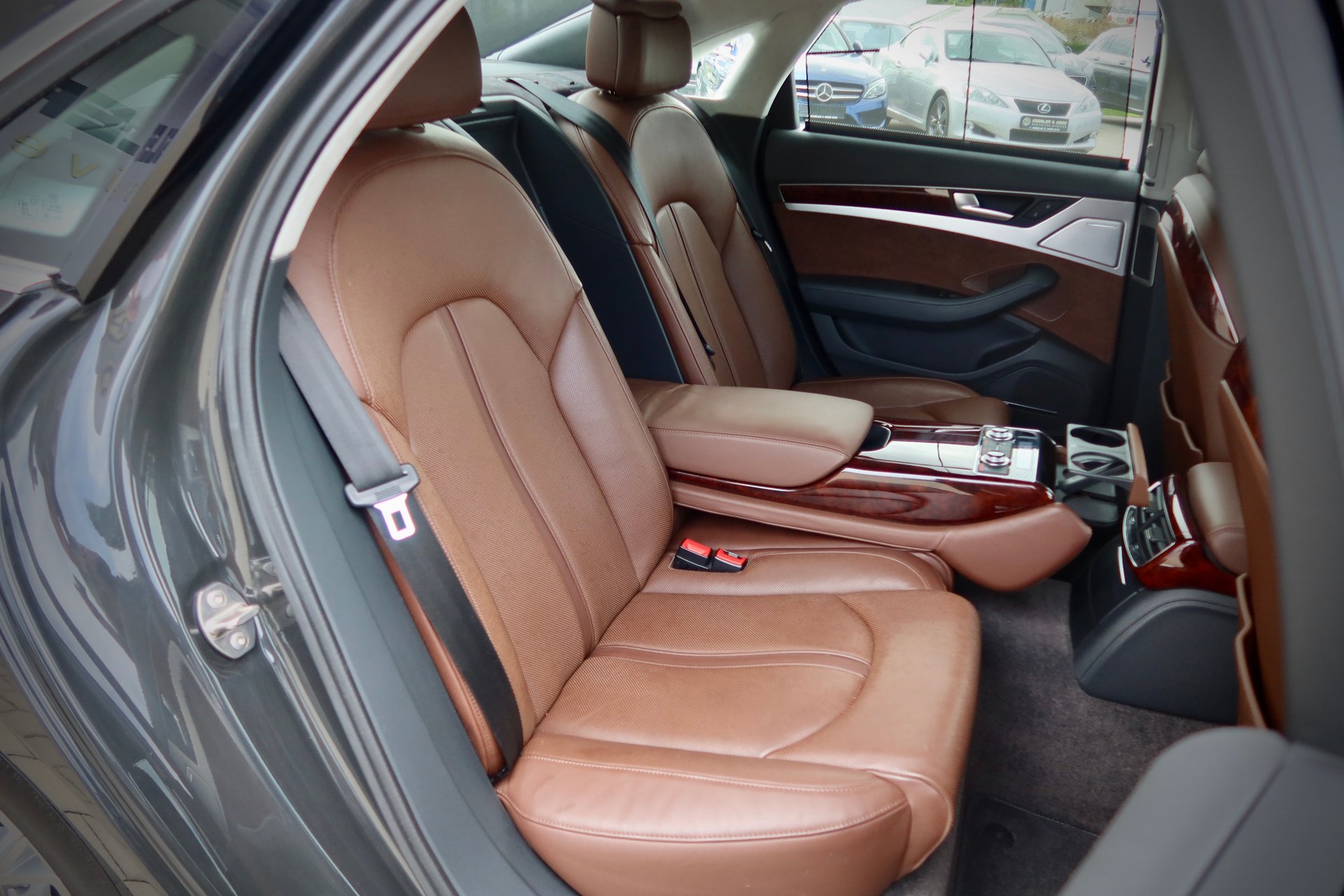 Audi A8 4.2 TDI quattro #STDHZ#ACC#MASSAGE#BOSE#2HD# – Bild 27