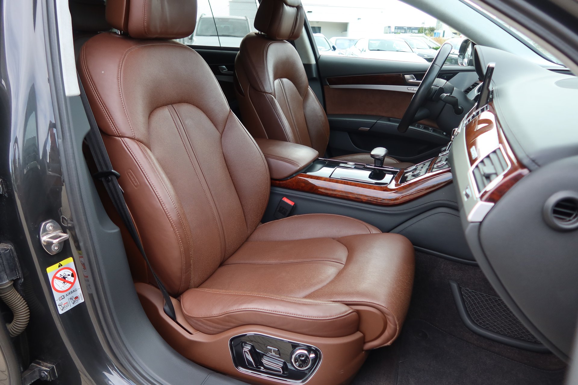 Audi A8 4.2 TDI quattro #STDHZ#ACC#MASSAGE#BOSE#2HD# – Bild 13