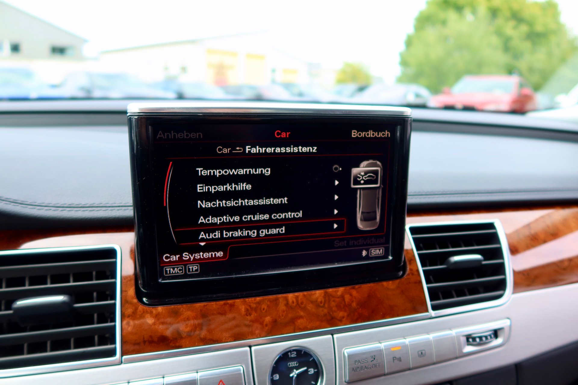 Audi A8 4.2 TDI quattro #STDHZ#ACC#MASSAGE#BOSE#2HD# – Bild 21