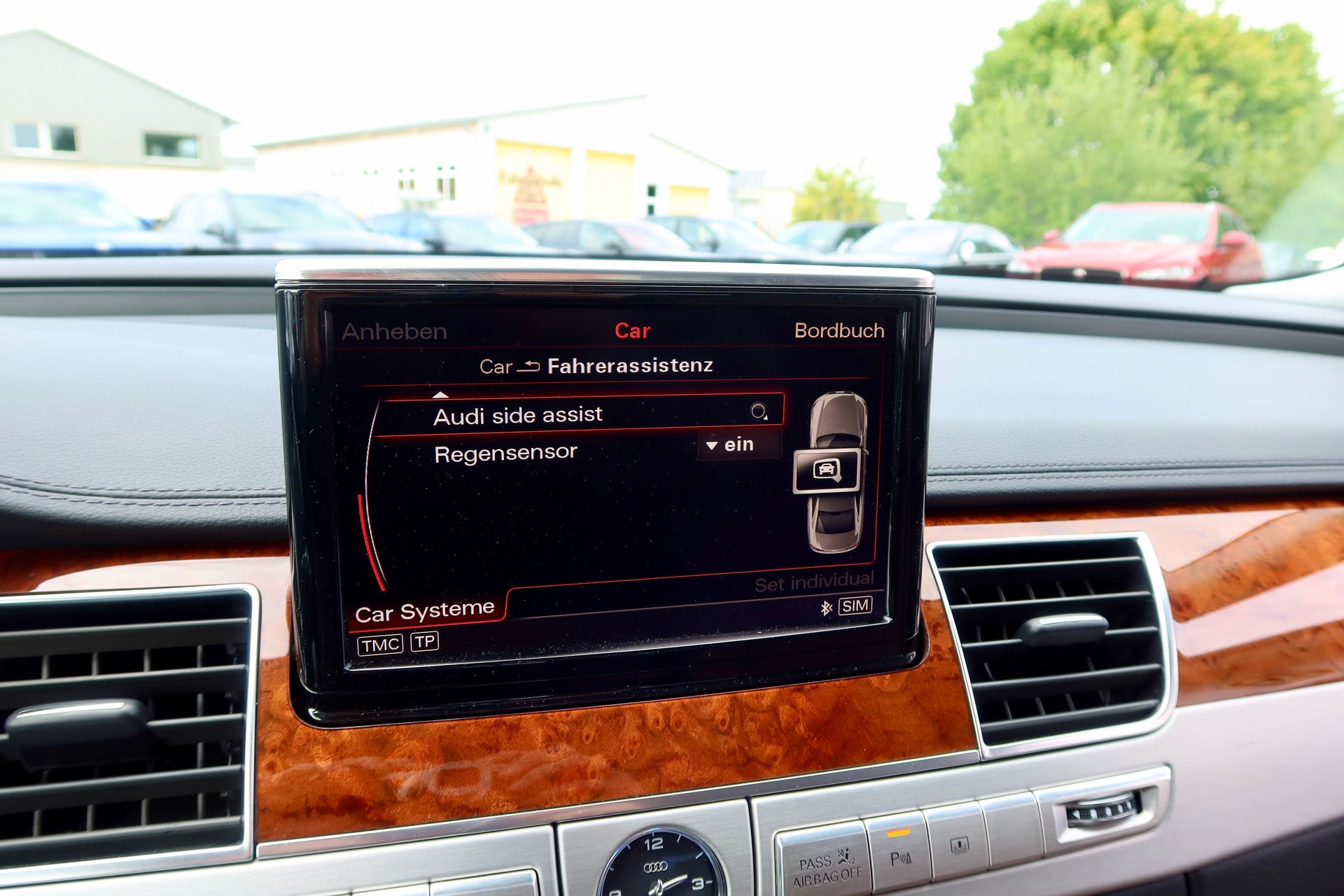Audi A8 4.2 TDI quattro #STDHZ#ACC#MASSAGE#BOSE#2HD# – Bild 22