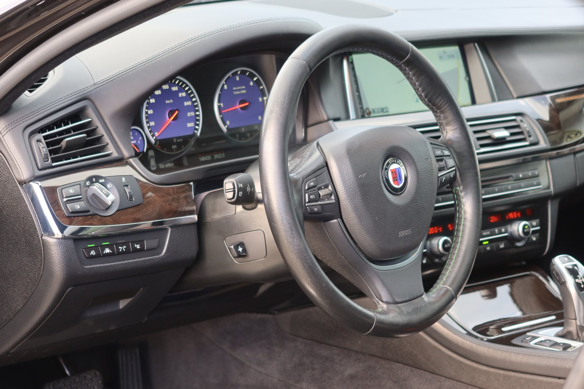 Alpina D5 Bi-Turbo Switch-Tr./LED/HK/Key-Go/StandH/TOP – Bild 13