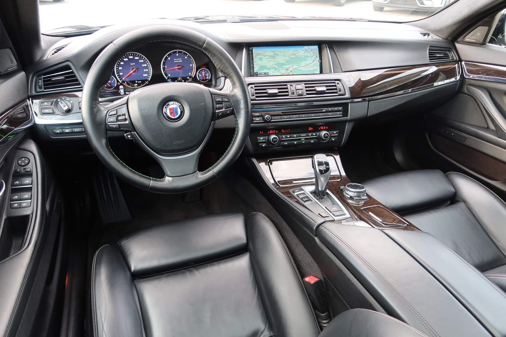 Alpina D5 Bi-Turbo Switch-Tr./LED/HK/Key-Go/StandH/TOP – Bild 14