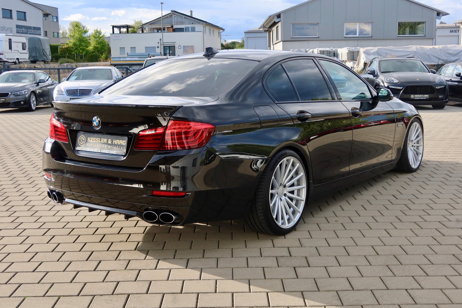Alpina D5 Bi-Turbo Switch-Tr./LED/HK/Key-Go/StandH/TOP – Bild 5