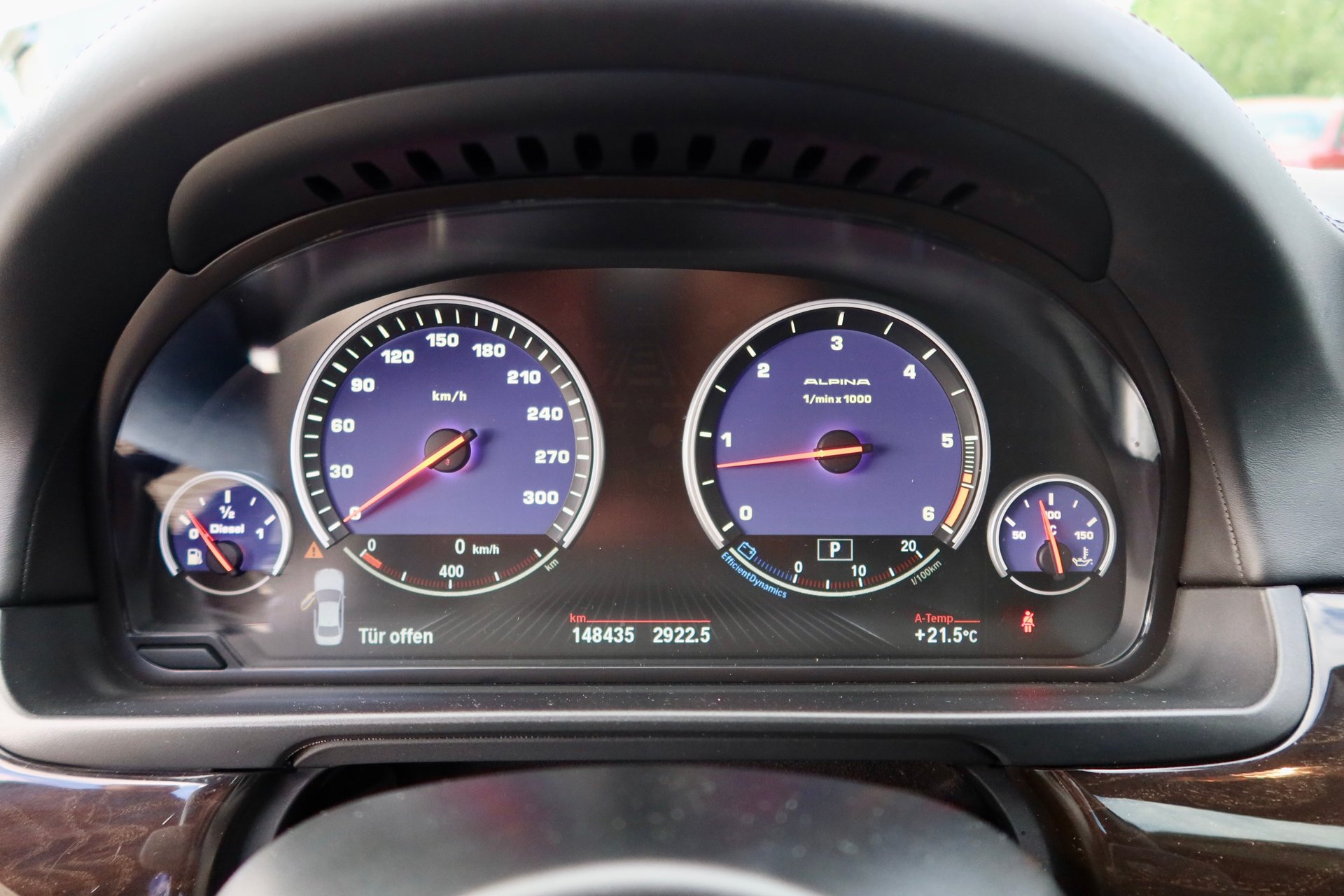 Alpina D5 Bi-Turbo Switch-Tr./LED/HK/Key-Go/StandH/TOP – Bild 15