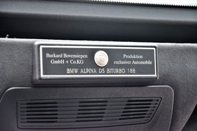 BMW Alpina Bi-Turbo Switch-Tr./LED/HK/Key-Go/StandH/TOP – Bild 30