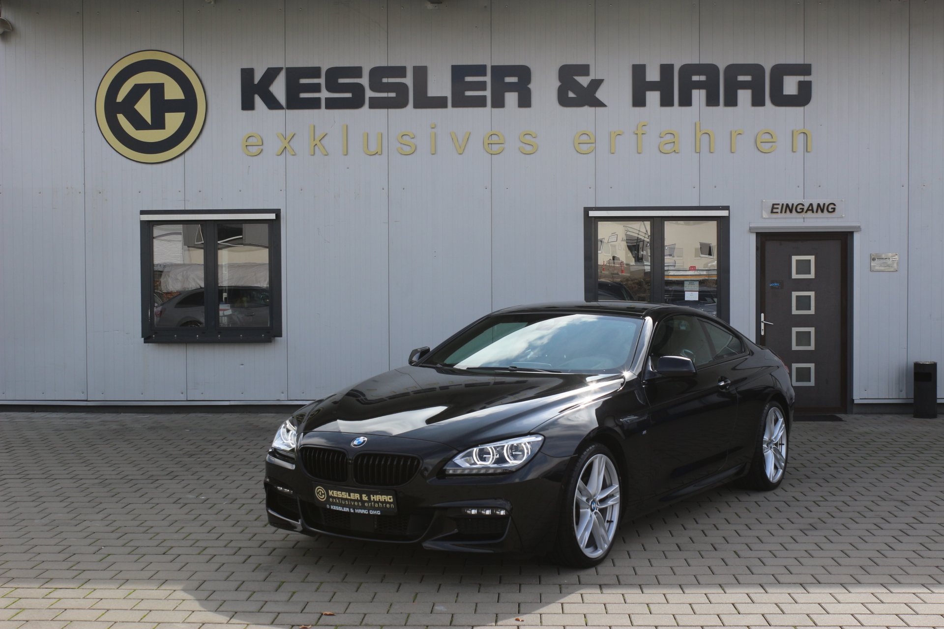 BMW 650i xDrive/M-Sport/ACC/Soft-Close/Pano/TOP