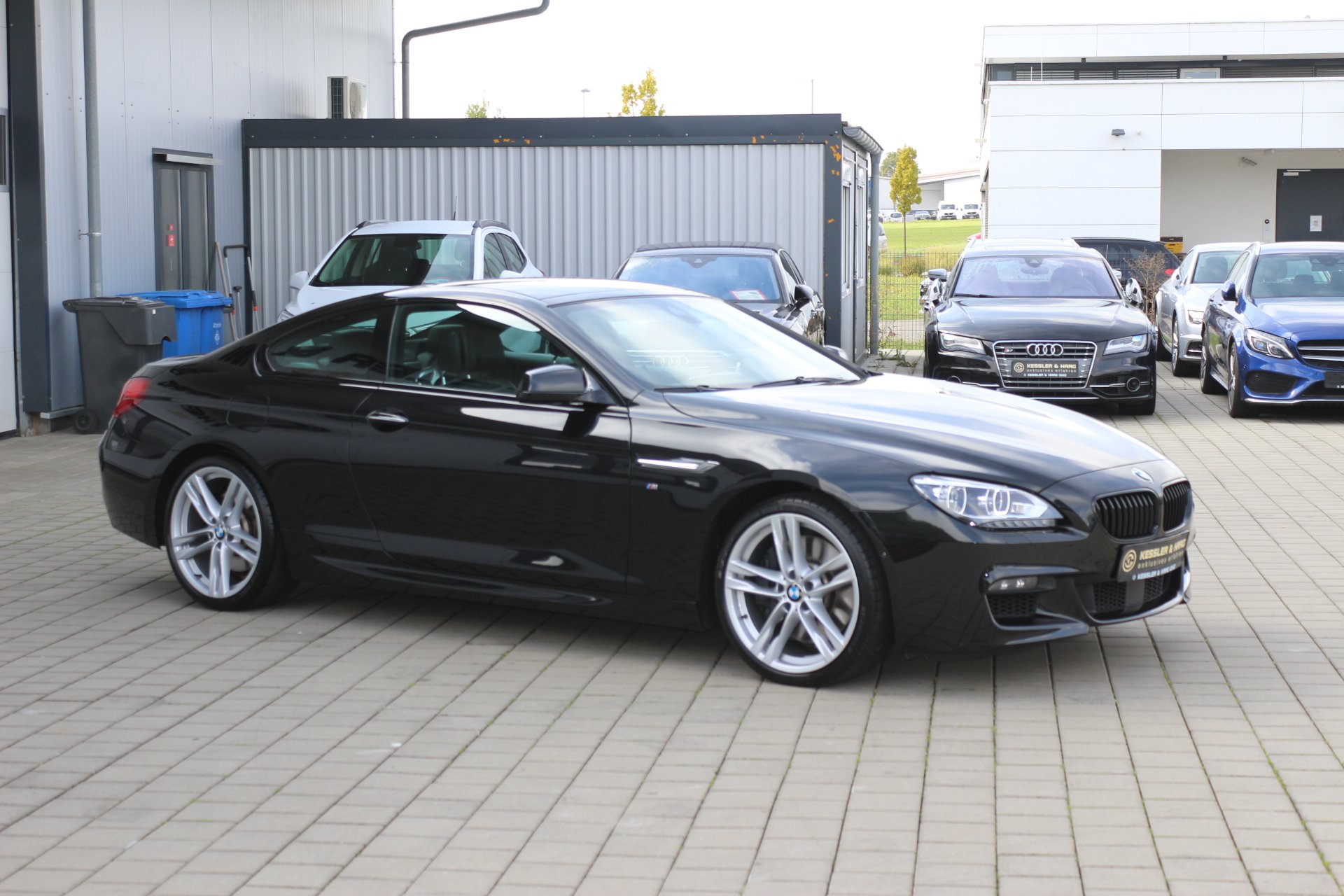 BMW 650i xDrive/M-Sport/ACC/Soft-Close/Pano/TOP – Bild 3