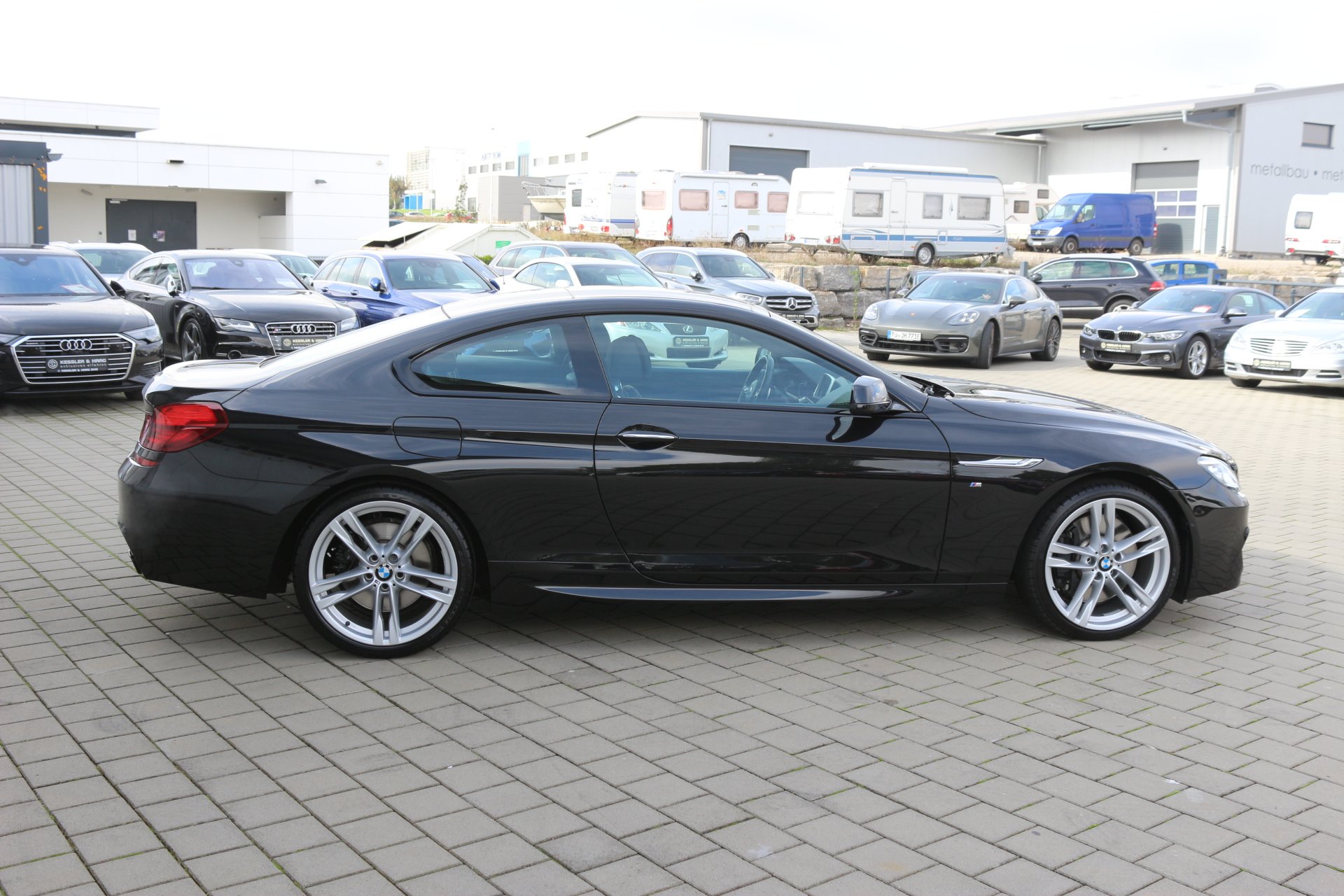 BMW 650i xDrive/M-Sport/ACC/Soft-Close/Pano/TOP – Bild 4