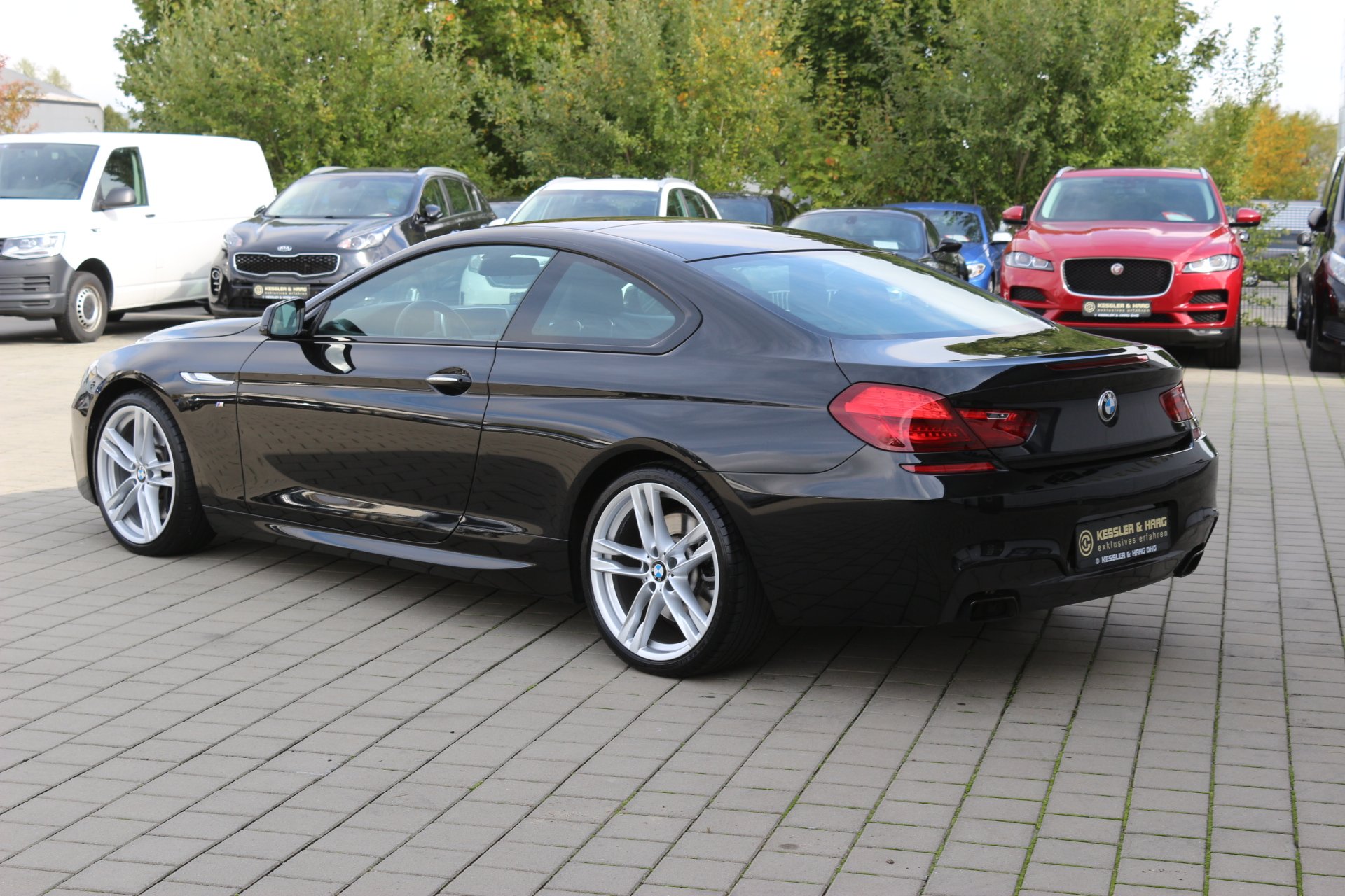 BMW 650i xDrive/M-Sport/ACC/Soft-Close/Pano/TOP – Bild 8