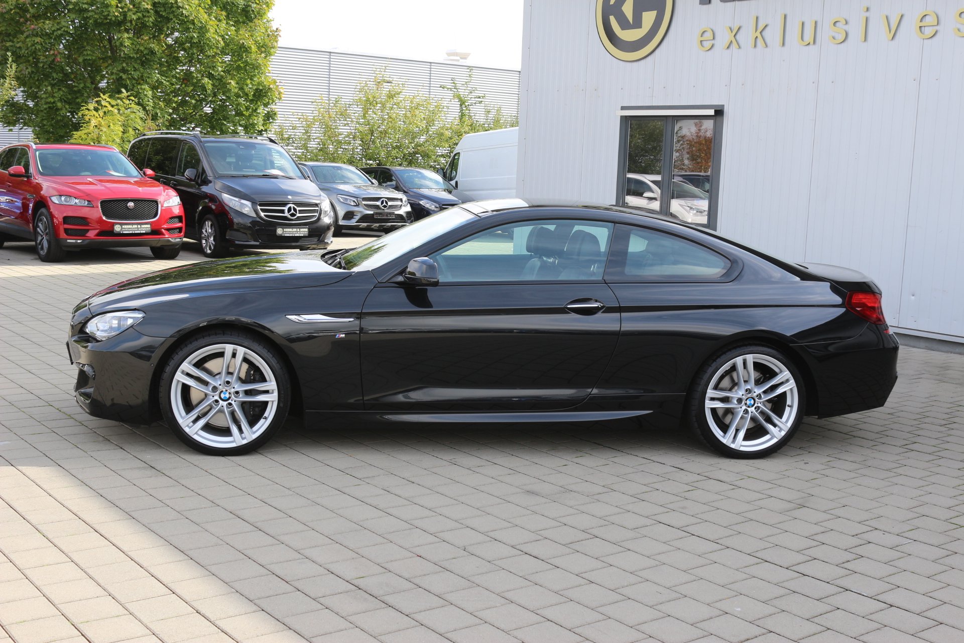 BMW 650i xDrive/M-Sport/ACC/Soft-Close/Pano/TOP – Bild 9
