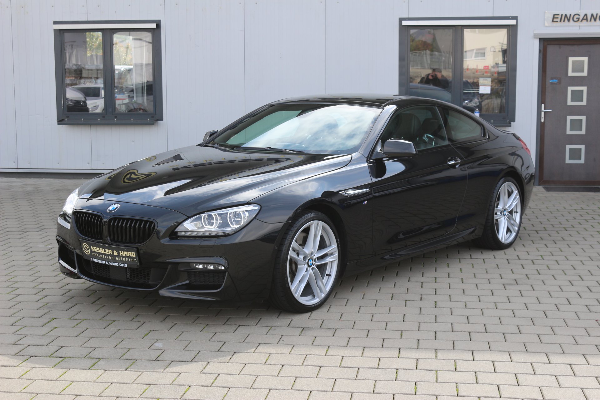 BMW 650i xDrive/M-Sport/ACC/Soft-Close/Pano/TOP – Bild 2