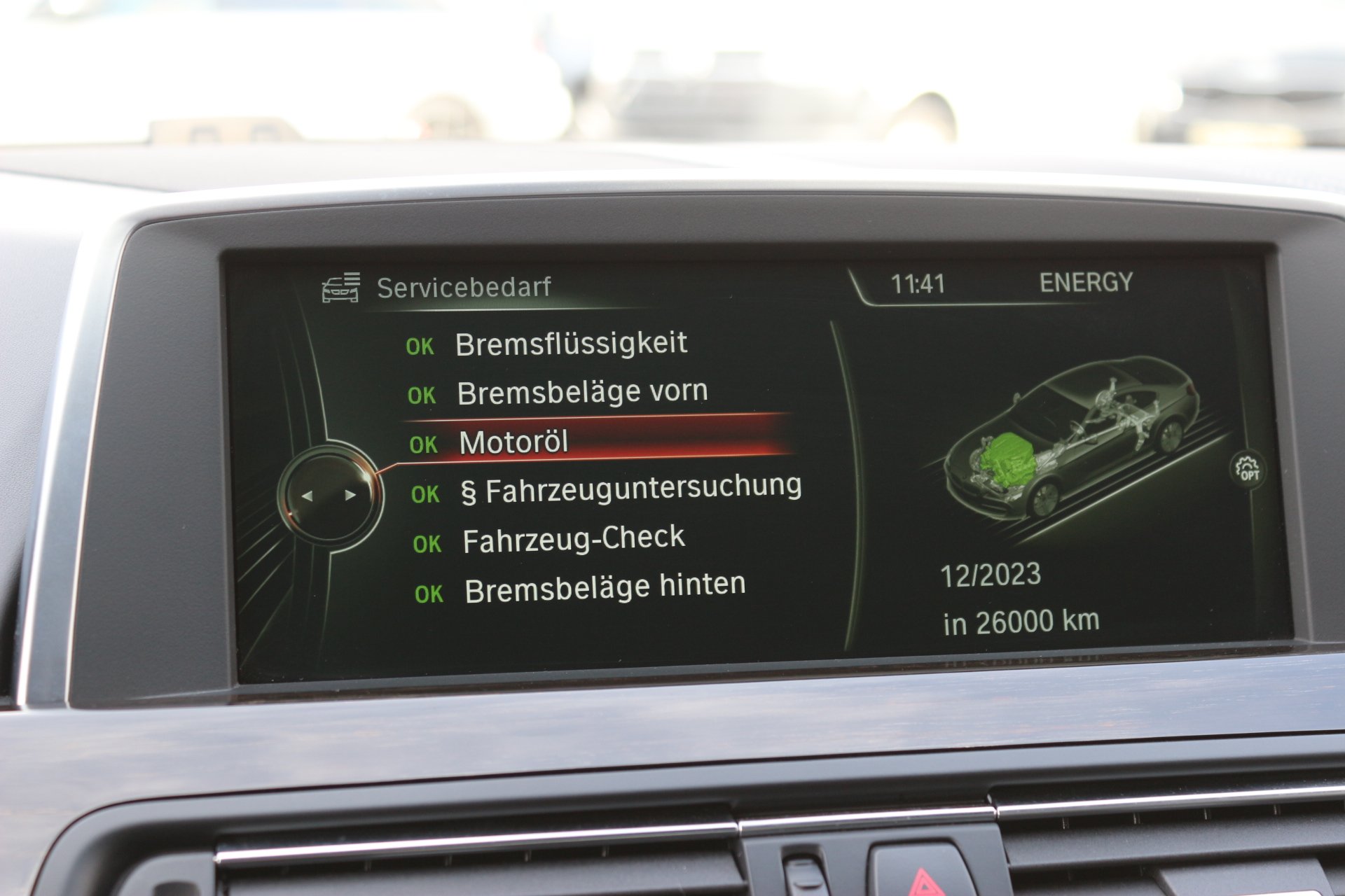BMW 650i xDrive/M-Sport/ACC/Soft-Close/Pano/TOP – Bild 16