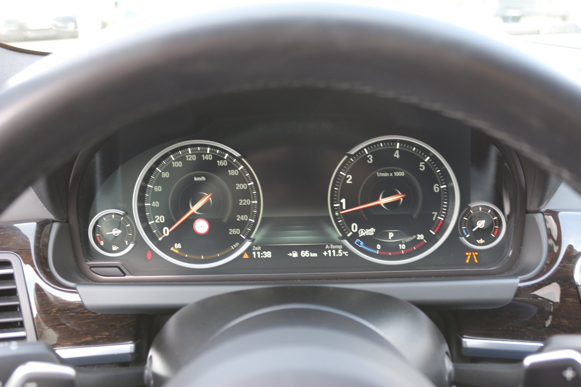 BMW 650i xDrive/M-Sport/ACC/Soft-Close/Pano/TOP – Bild 13