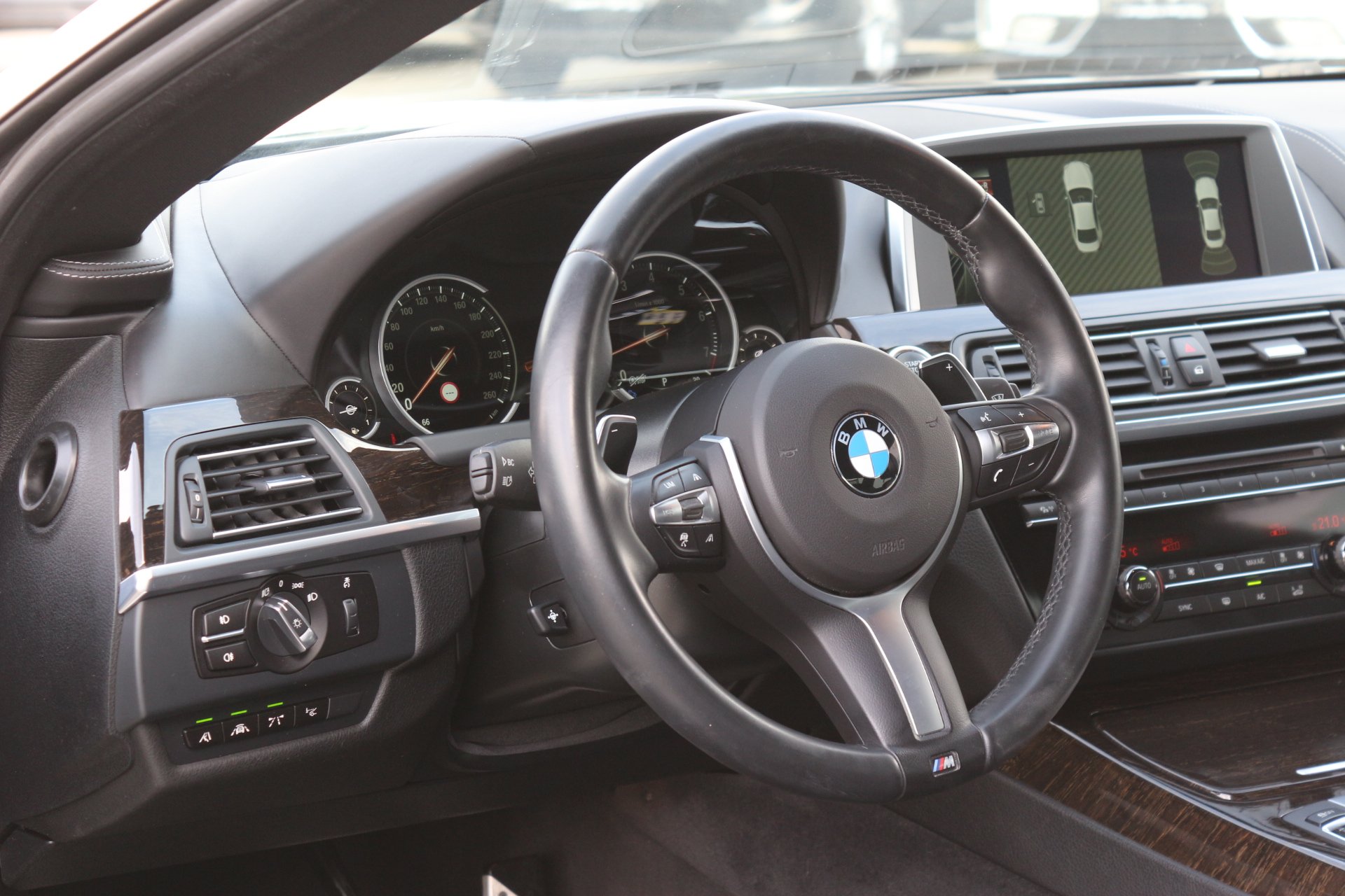 BMW 650i xDrive/M-Sport/ACC/Soft-Close/Pano/TOP – Bild 12