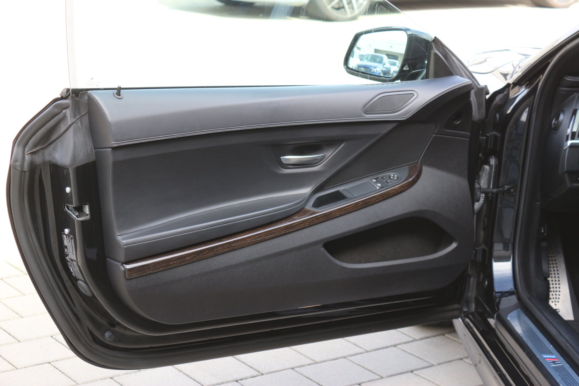 BMW 650i xDrive/M-Sport/ACC/Soft-Close/Pano/TOP – Bild 10