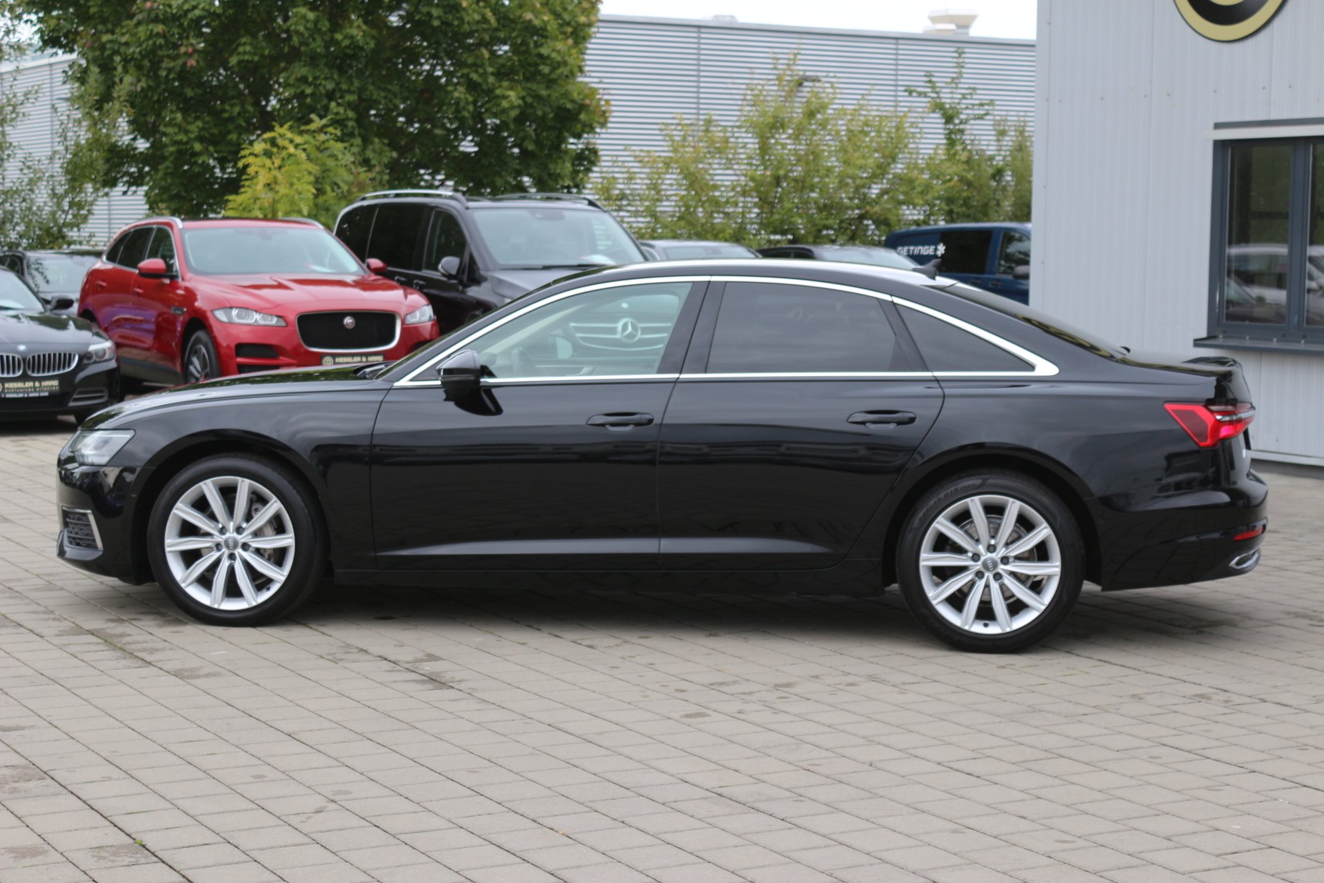 Audi A6 40 TDI quattro/Design /ACC/HeadUp/LED/AHK/TOP – Bild 11