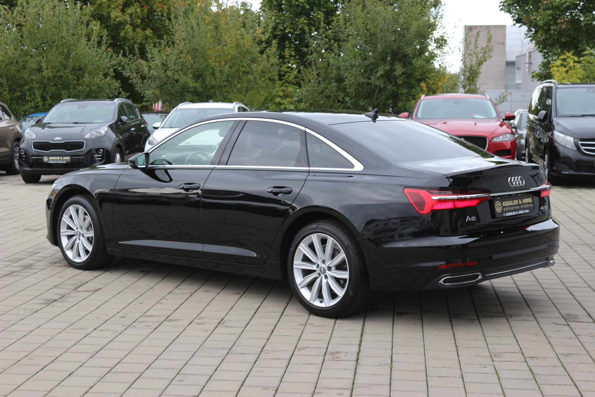 Audi A6 40 TDI quattro/Design /ACC/HeadUp/LED/AHK/TOP – Bild 12