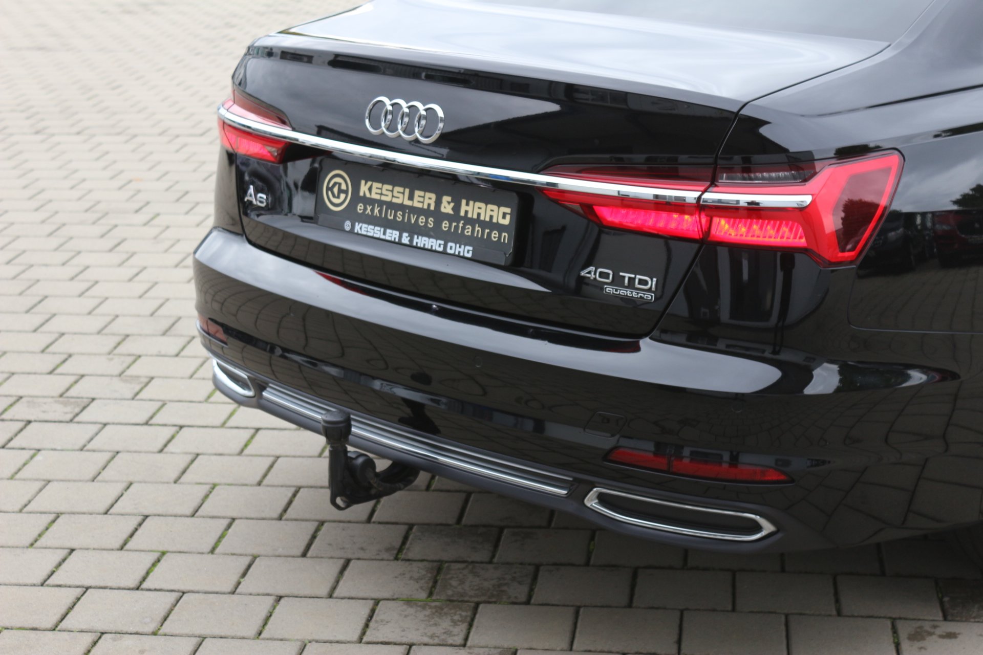 Audi A6 40 TDI quattro/Design /ACC/HeadUp/LED/AHK/TOP – Bild 8