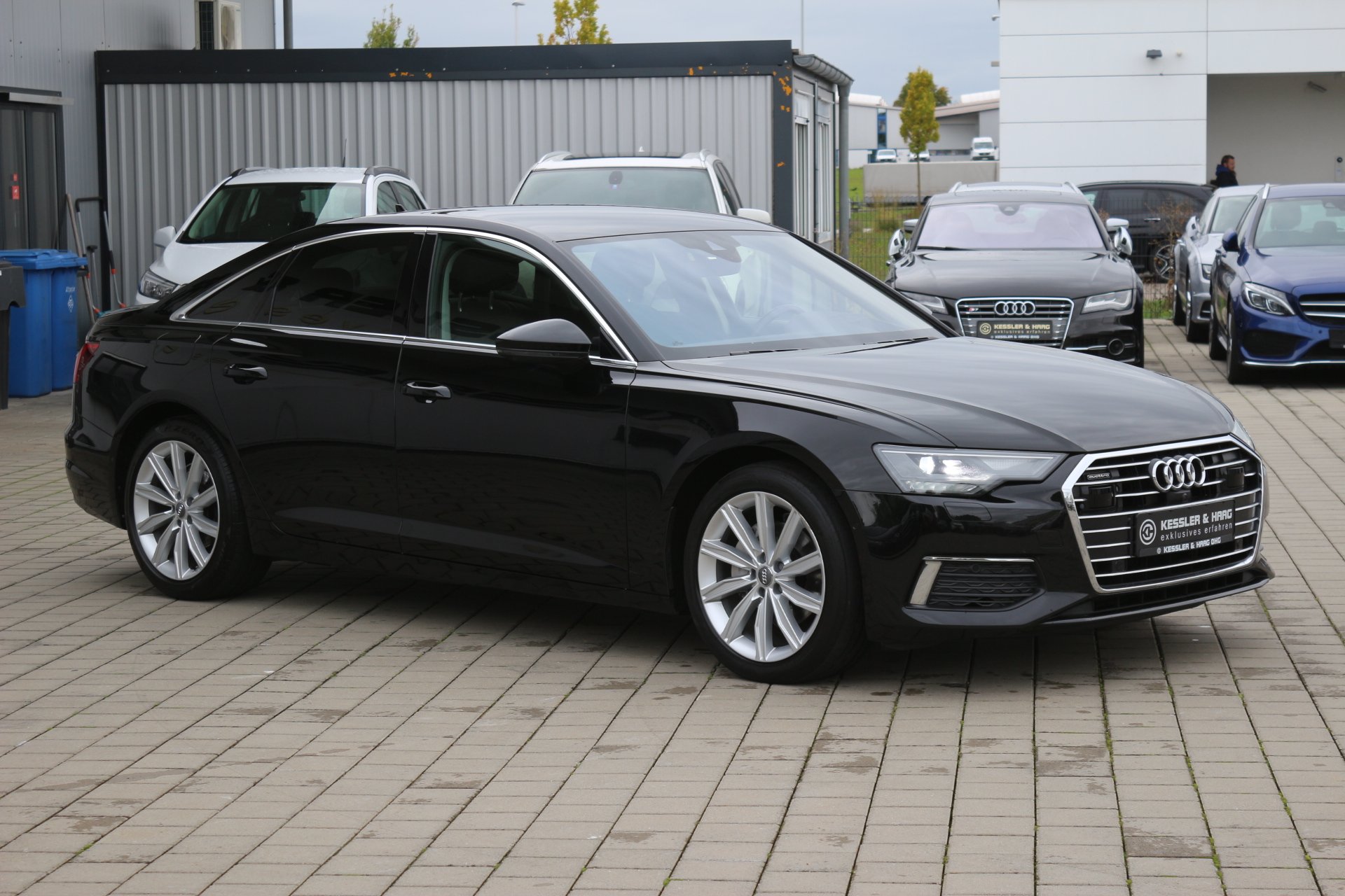 Audi A6 40 TDI quattro/Design /ACC/HeadUp/LED/AHK/TOP – Bild 5