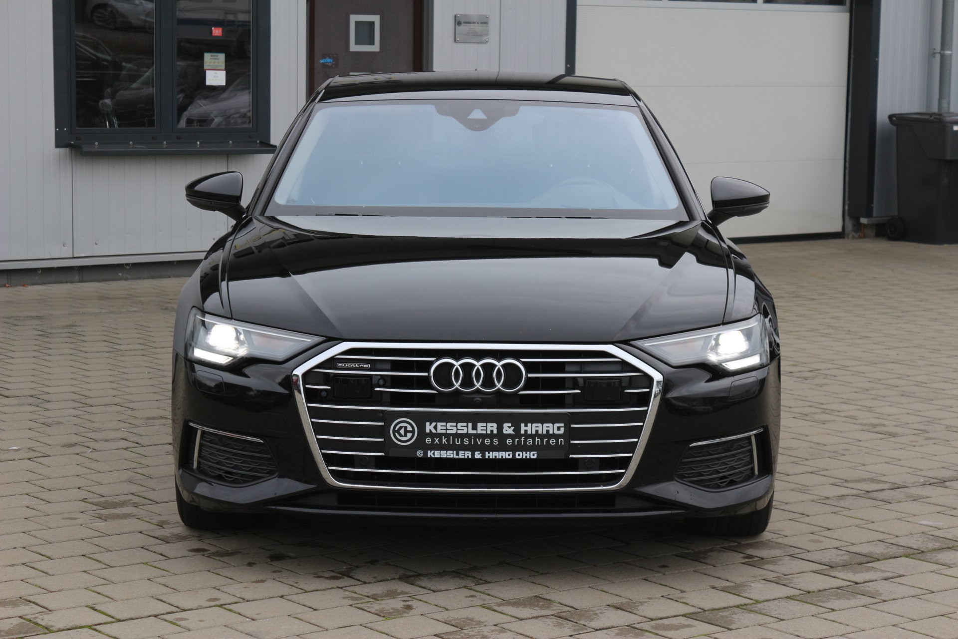 Audi A6 40 TDI quattro/Design /ACC/HeadUp/LED/AHK/TOP – Bild 3