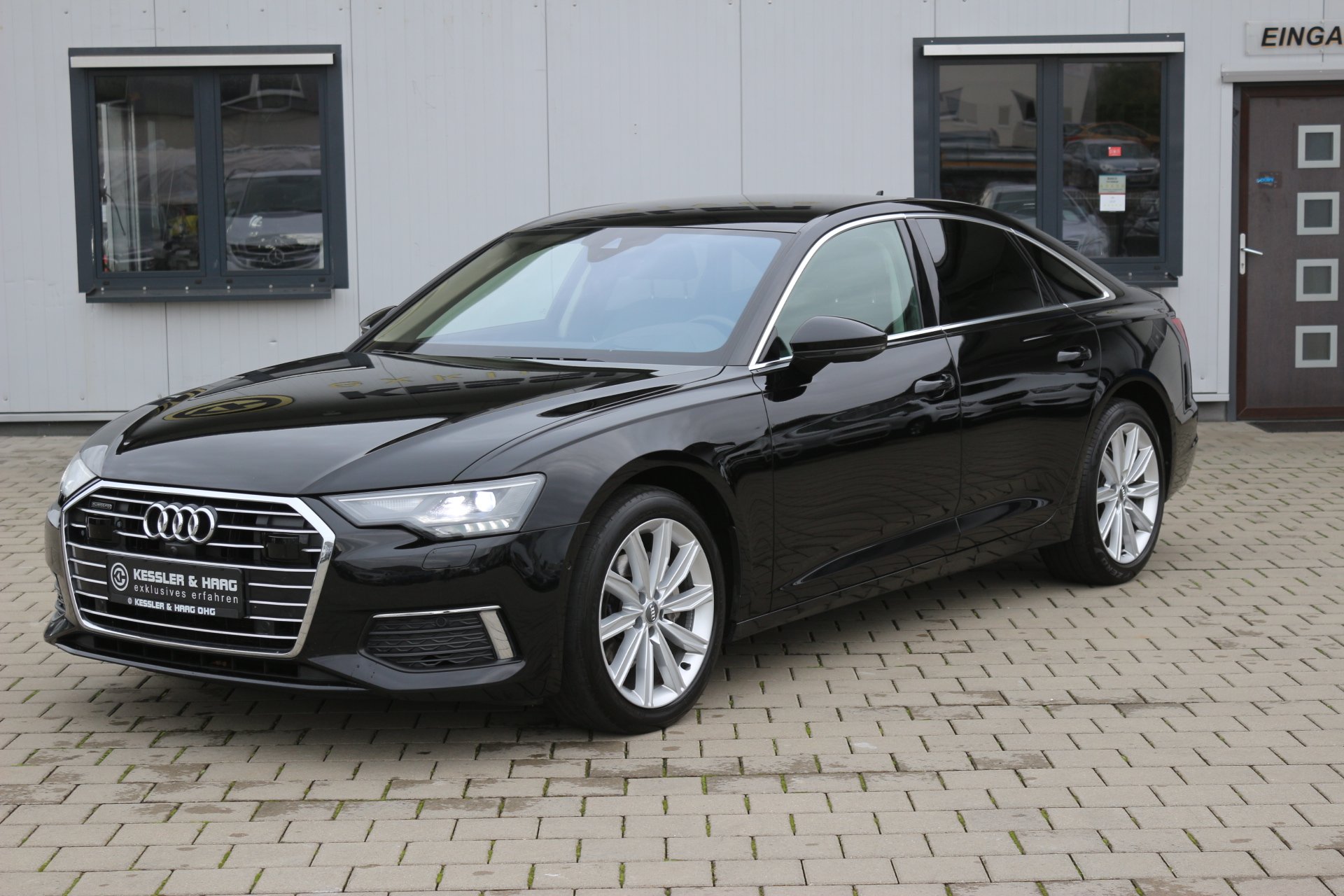 Audi A6 40 TDI quattro/Design /ACC/HeadUp/LED/AHK/TOP – Bild 2