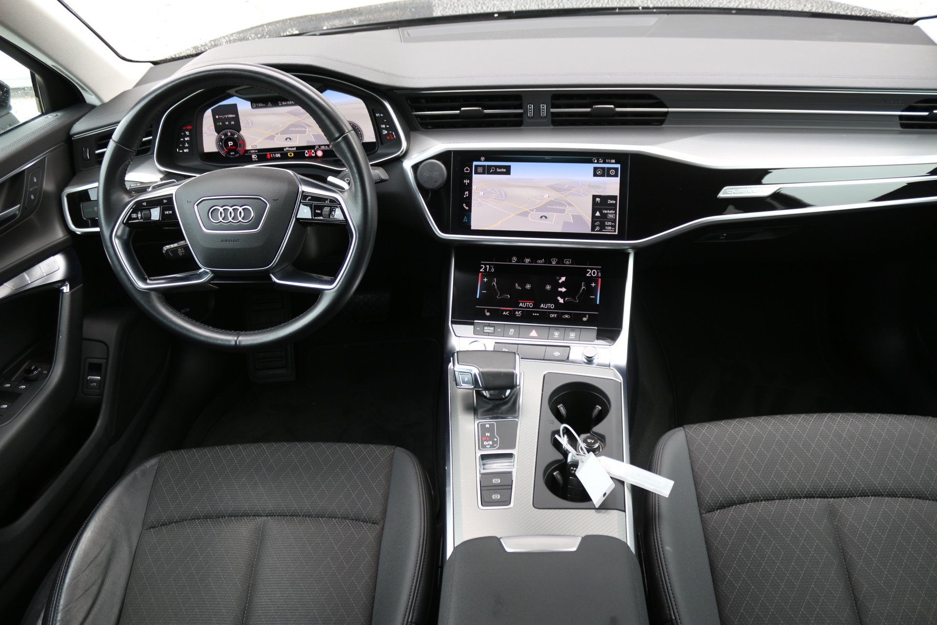 Audi A6 40 TDI quattro/Design /ACC/HeadUp/LED/AHK/TOP – Bild 16