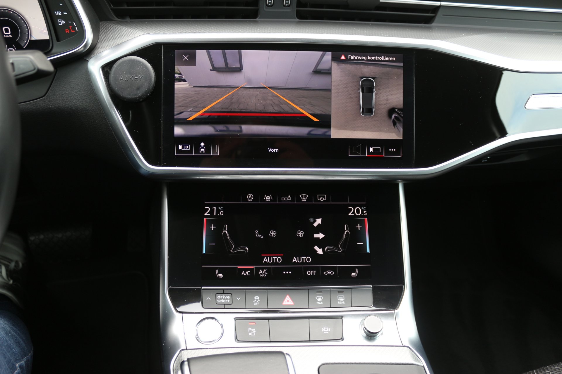 Audi A6 40 TDI quattro/Design /ACC/HeadUp/LED/AHK/TOP – Bild 19
