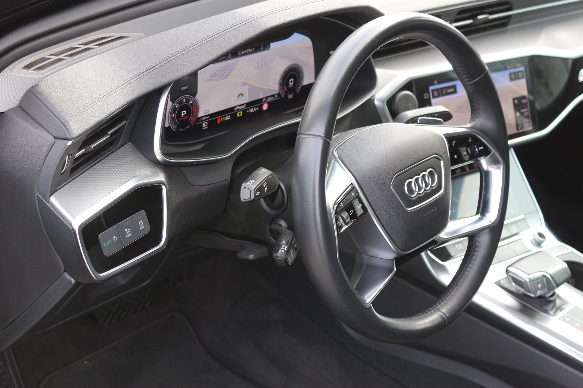 Audi A6 40 TDI quattro/Design /ACC/HeadUp/LED/AHK/TOP – Bild 15