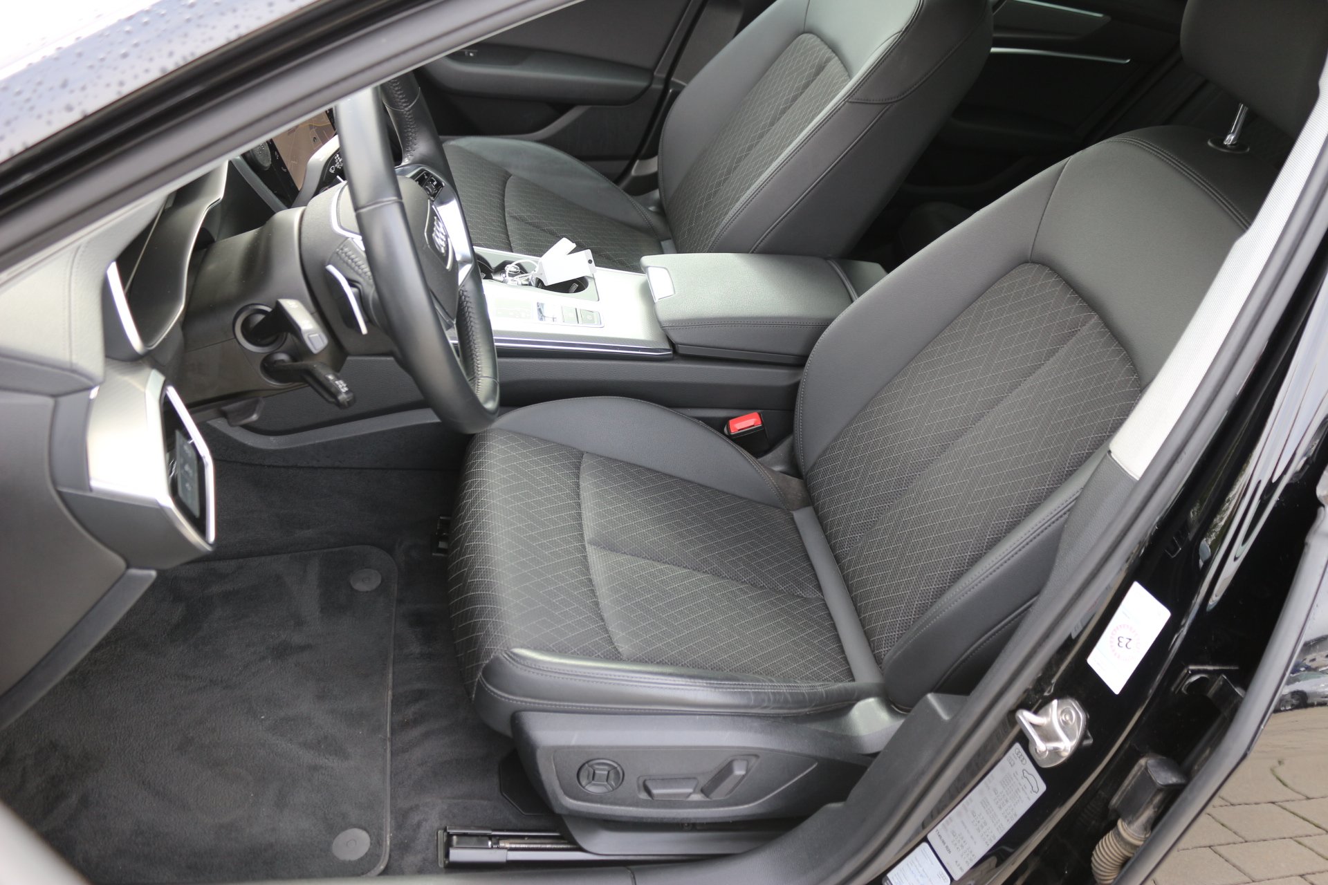 Audi A6 40 TDI quattro/Design /ACC/HeadUp/LED/AHK/TOP – Bild 14