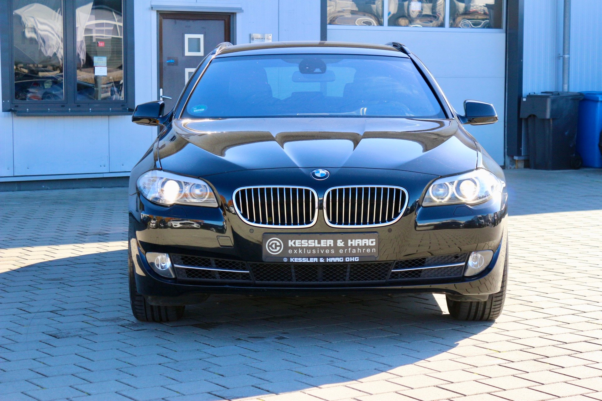BMW 528i xDrive  HUD Professiona M-Sport SOFTCLOSE – Bild 3