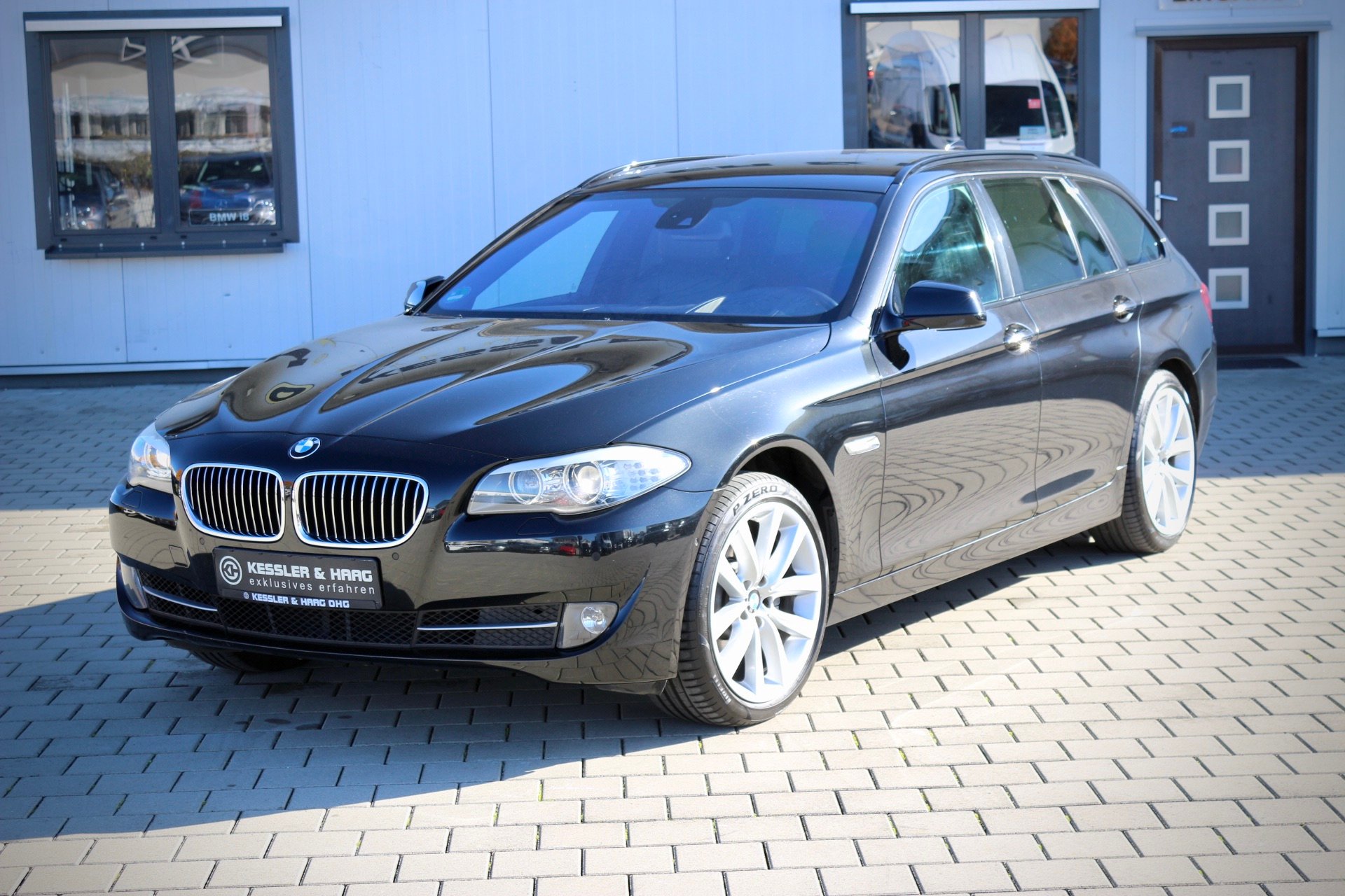 BMW 528i xDrive  HUD Professiona M-Sport SOFTCLOSE – Bild 2