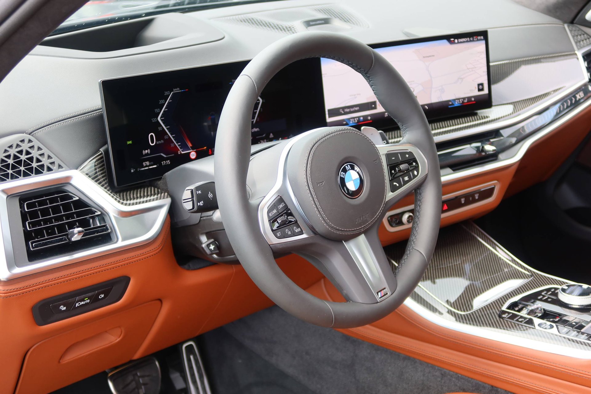 BMW X5 40i xDrive M-Sport #7 SITZE#LUFT#SKY-LOUNGE#B&W# – Bild 12