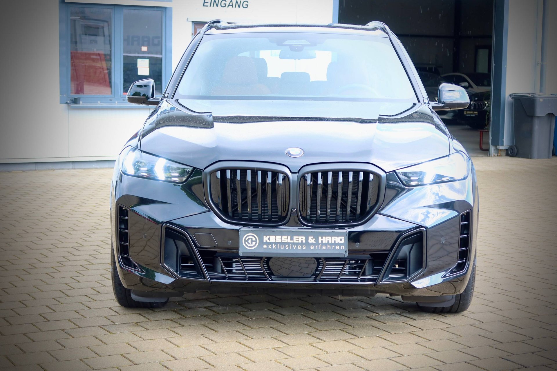 BMW X5 40i xDrive M-Sport #7 SITZE#LUFT#SKY-LOUNGE#B&W# – Bild 3