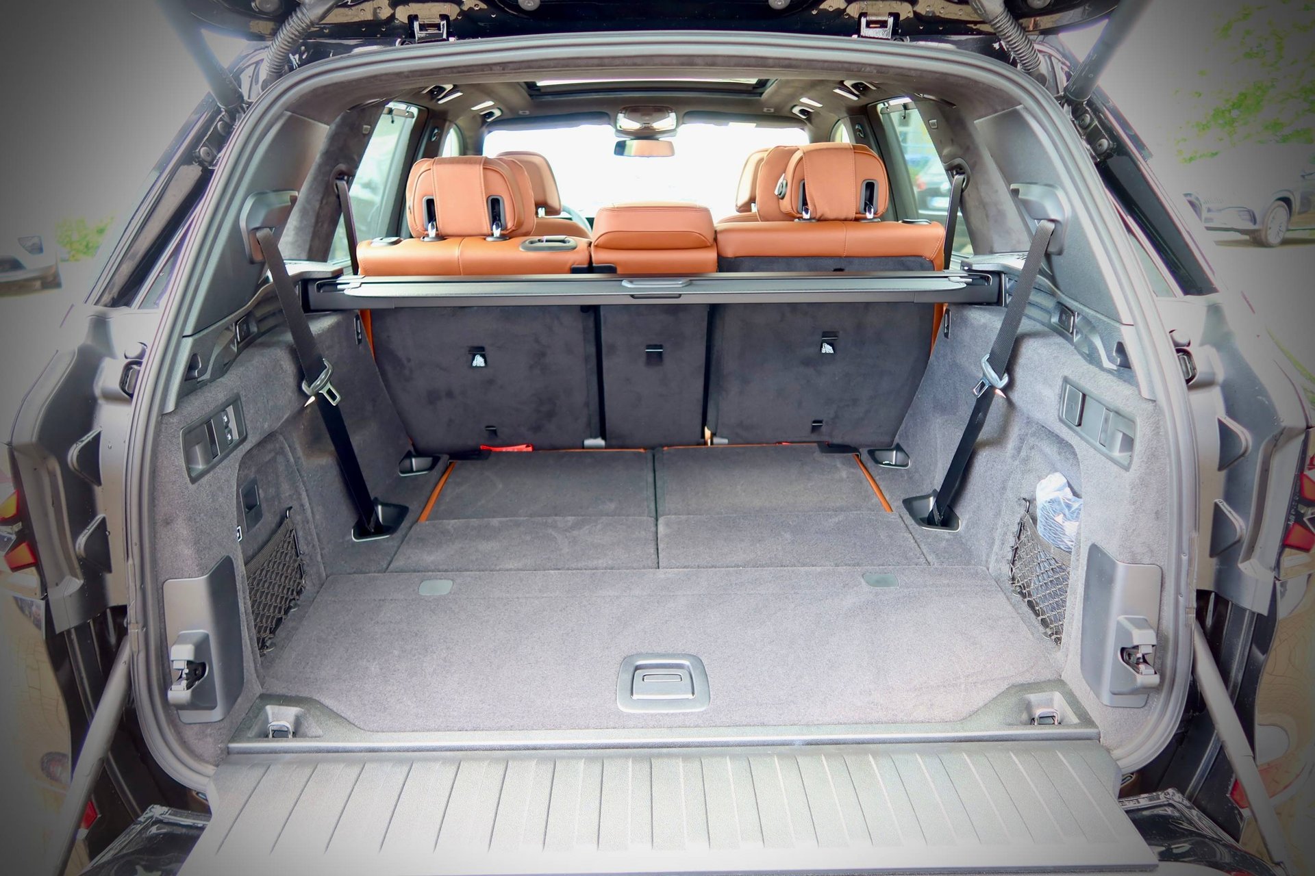 BMW X5 40i xDrive M-Sport #7 SITZE#LUFT#SKY-LOUNGE#B&W# – Bild 26