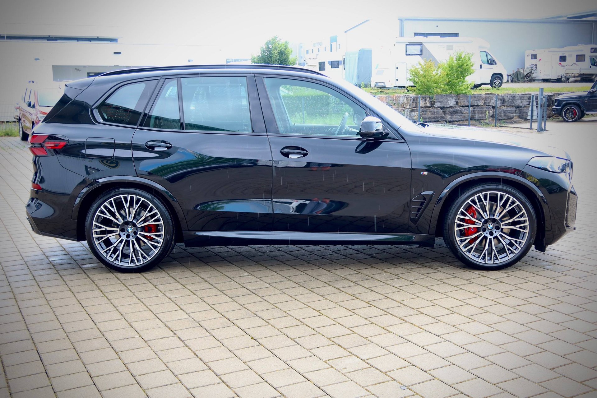 BMW X5 40i xDrive M-Sport #7 SITZE#LUFT#SKY-LOUNGE#B&W# – Bild 5