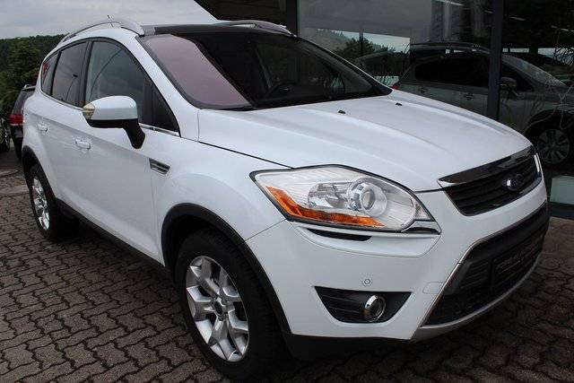 Ford Kuga Gebrauchtwagen Kaufen