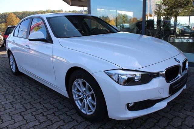 BMW 320 Gebrauchtwagen Kaufen