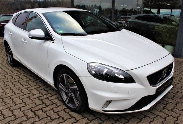 Volvo V40 Gebrauchtwagen Kaufen