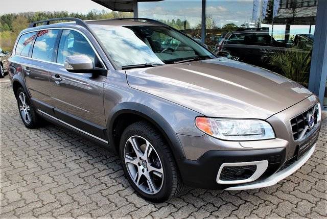 Volvo XC70 Gebrauchtwagen Kaufen
