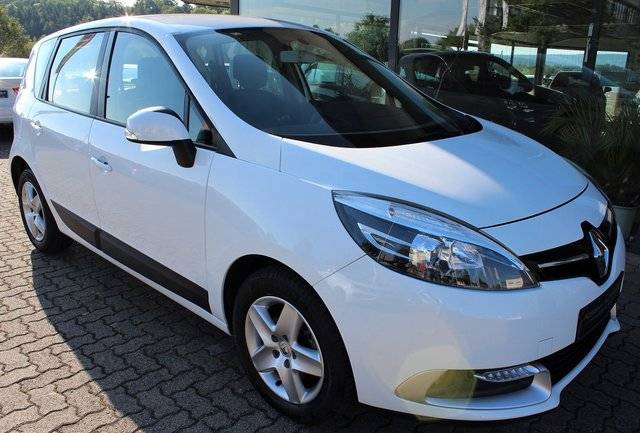Renault Scenic Авто с пробегом купить