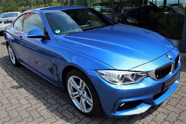 BMW 420 Gebrauchtwagen Kaufen