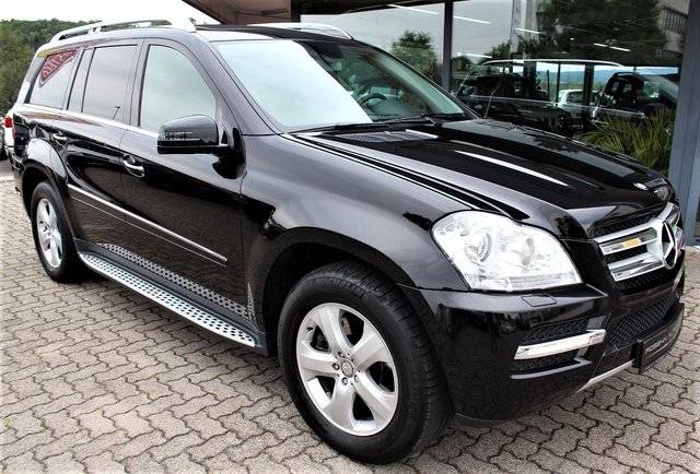 Mercedes-Benz GL 350 CDI 4Matic BE Gebrauchtwagen Kaufen