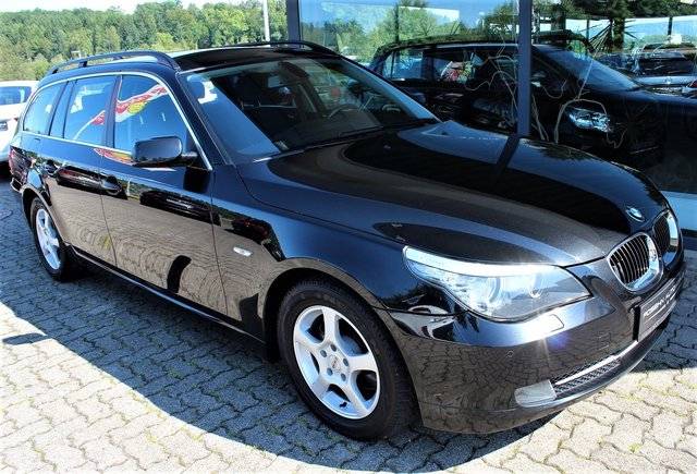 BMW 523 Gebrauchtwagen Kaufen