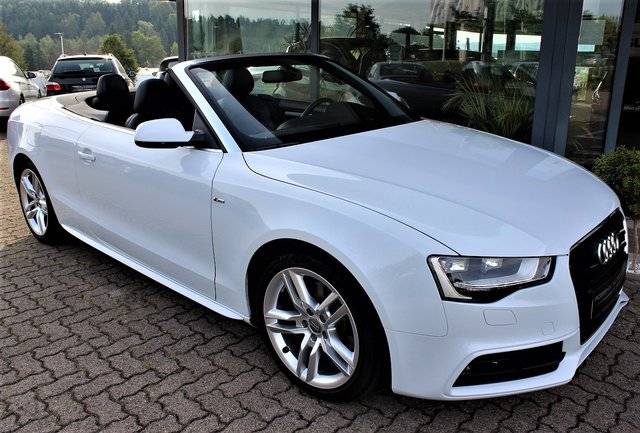 Audi A5 Cabriolet Used vehicle for sale