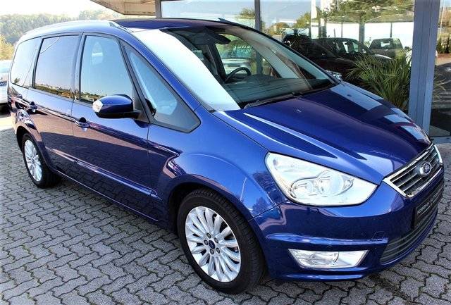 Ford Galaxy Gebrauchtwagen Kaufen