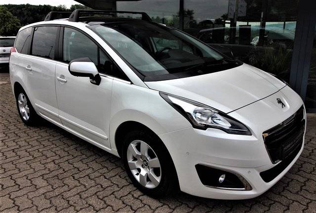 Peugeot 5008 Gebrauchtwagen Kaufen