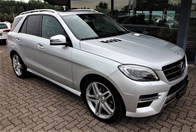 Mercedes-Benz ML 350 Gebrauchtwagen Kaufen